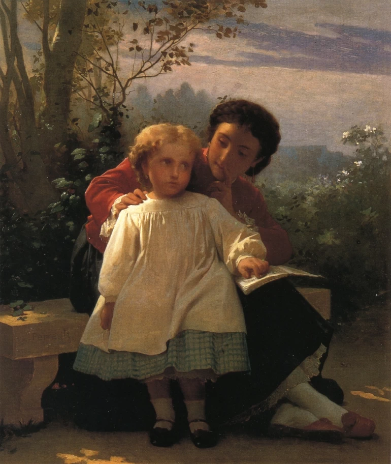 Una lezione di lettura